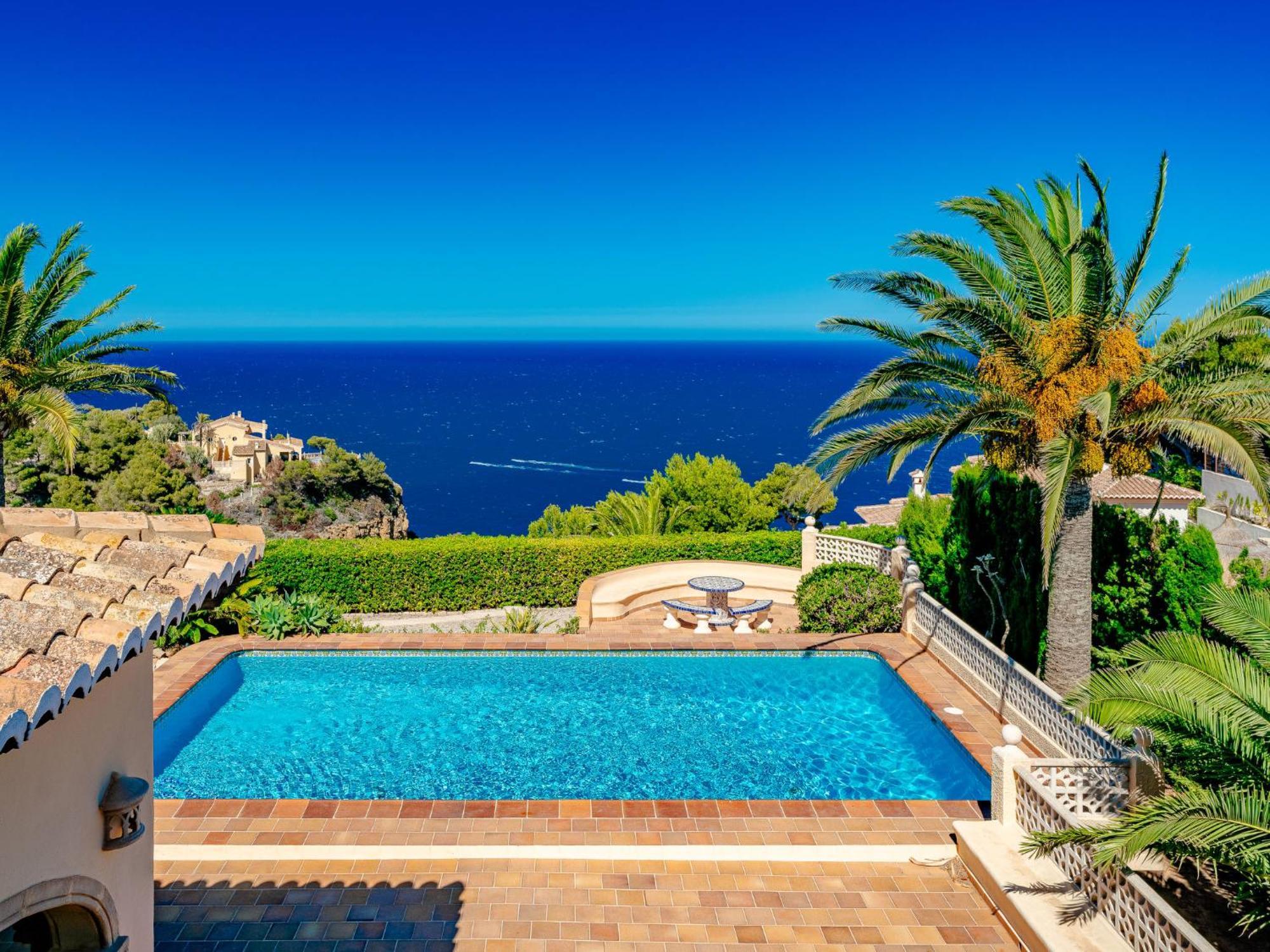 Holiday Home Villa Barbara By Interhome Jávea Exterior foto