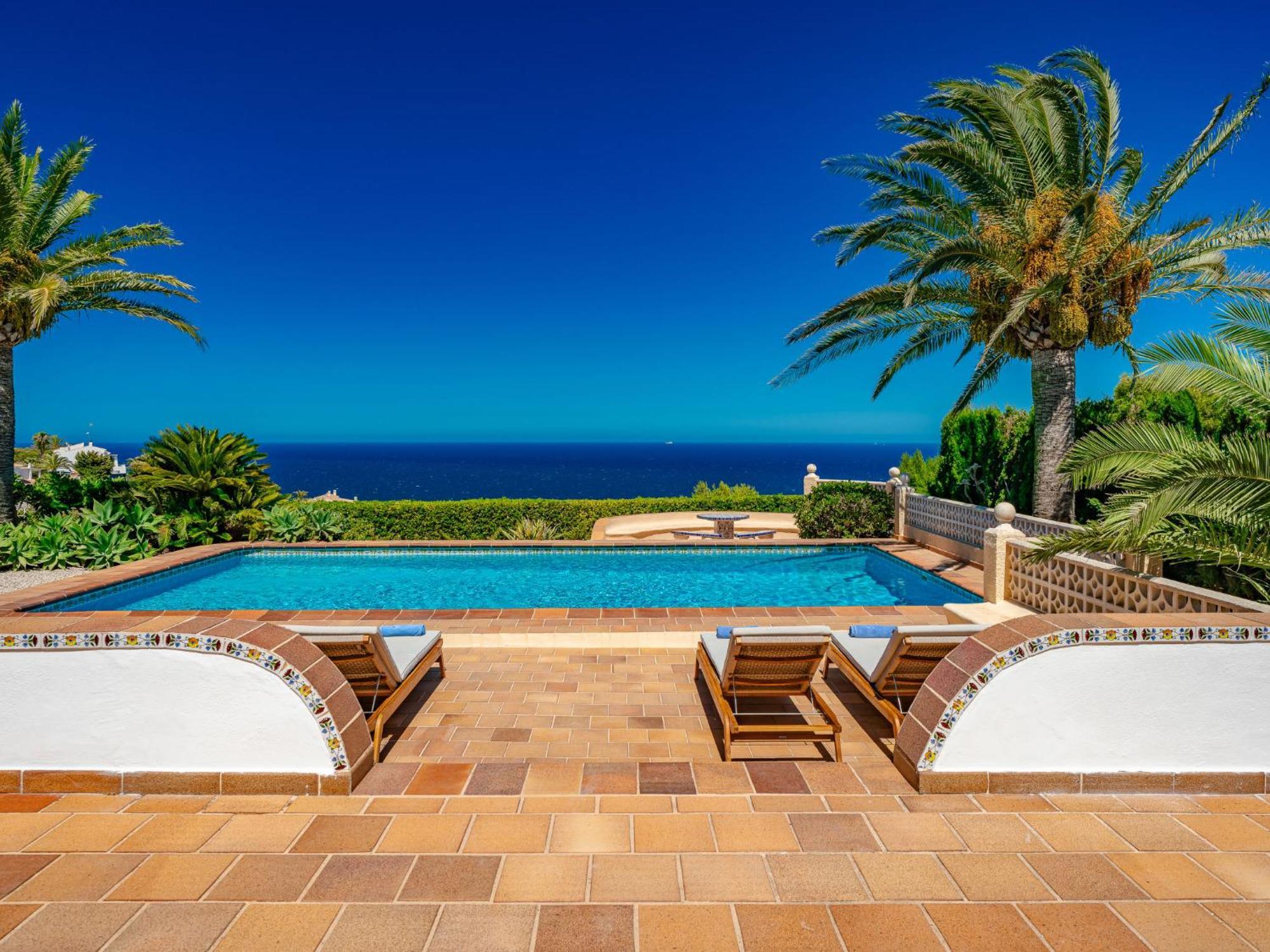 Holiday Home Villa Barbara By Interhome Jávea Exterior foto